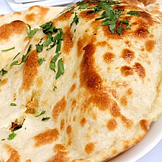 Plain Naan Vegan