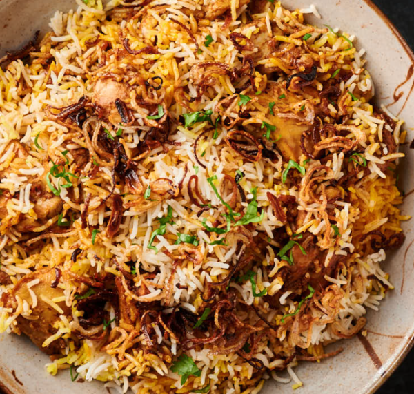 Chicken (Boneless) Masala Biryani