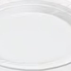 Disposable Single Use Plastic or Paper Plate